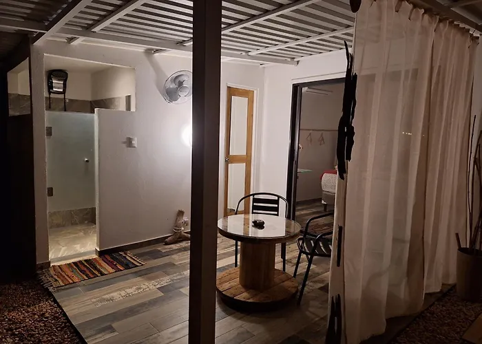 Habitación en casa particular Casa De Valeria