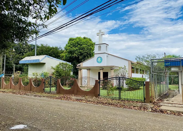 Casa De Valeria Cebadilla (Guanacaste)